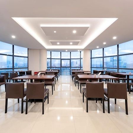Vienna Hotel Shenzhen Songgang Shajiang Road Экстерьер фото