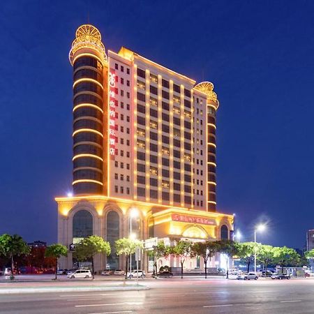 Vienna Hotel Shenzhen Songgang Shajiang Road Экстерьер фото