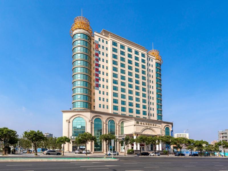 Vienna Hotel Shenzhen Songgang Shajiang Road Экстерьер фото