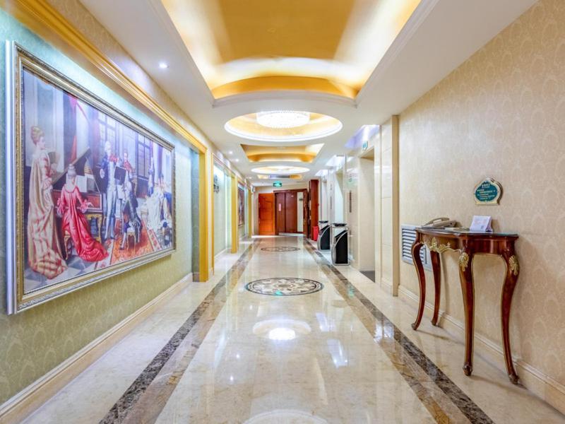 Vienna Hotel Shenzhen Songgang Shajiang Road Экстерьер фото