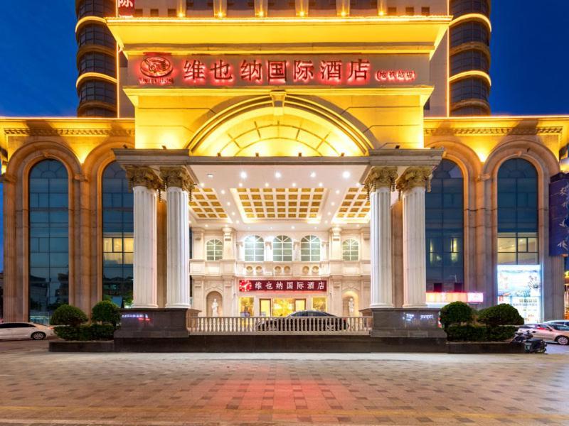 Vienna Hotel Shenzhen Songgang Shajiang Road Экстерьер фото
