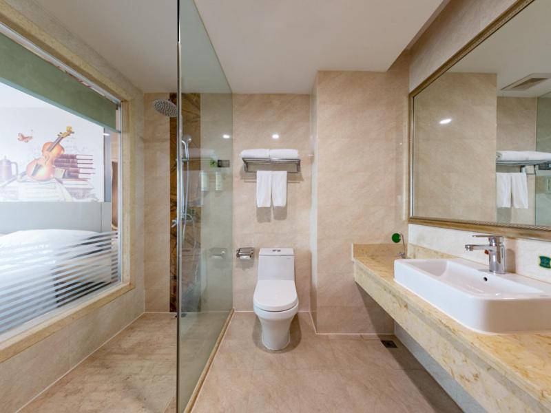 Vienna Hotel Shenzhen Songgang Shajiang Road Экстерьер фото