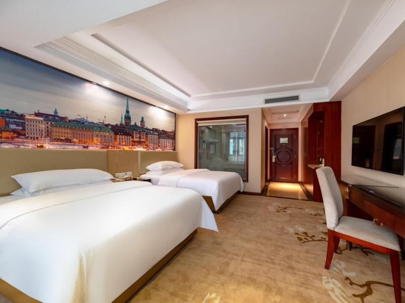 Vienna Hotel Shenzhen Songgang Shajiang Road Экстерьер фото