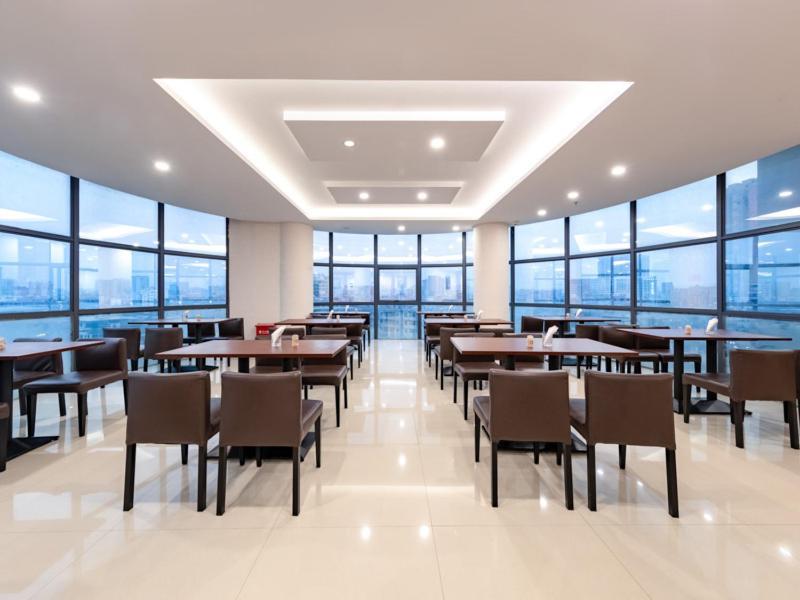 Vienna Hotel Shenzhen Songgang Shajiang Road Экстерьер фото
