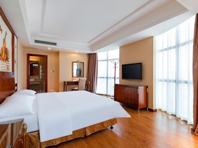 Vienna Hotel Shenzhen Songgang Shajiang Road Экстерьер фото