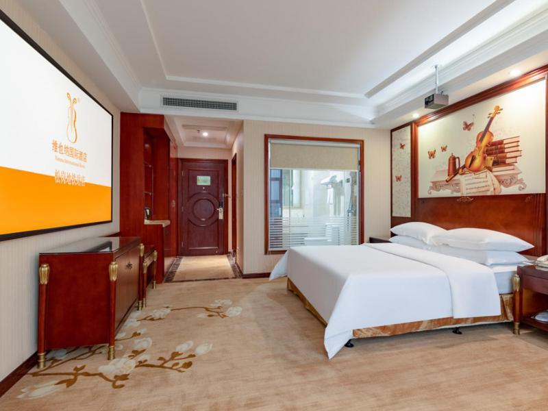 Vienna Hotel Shenzhen Songgang Shajiang Road Экстерьер фото