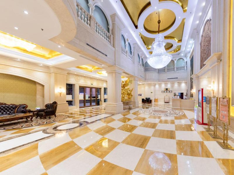 Vienna Hotel Shenzhen Songgang Shajiang Road Экстерьер фото