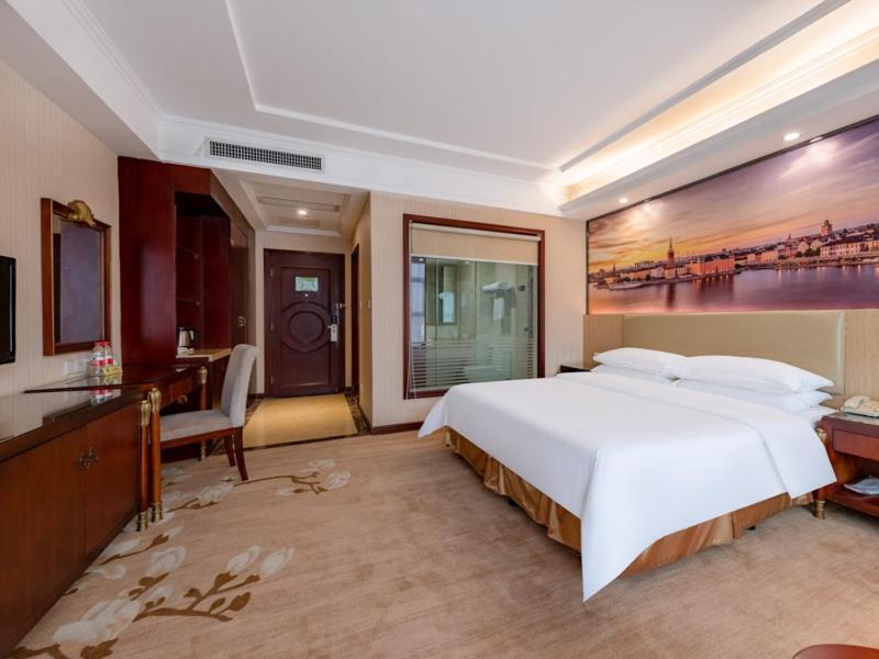 Vienna Hotel Shenzhen Songgang Shajiang Road Экстерьер фото