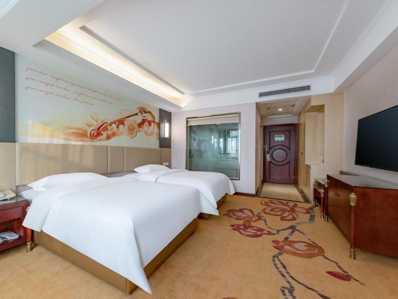 Vienna Hotel Shenzhen Songgang Shajiang Road Экстерьер фото