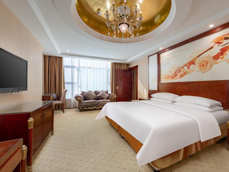 Vienna Hotel Shenzhen Songgang Shajiang Road Экстерьер фото