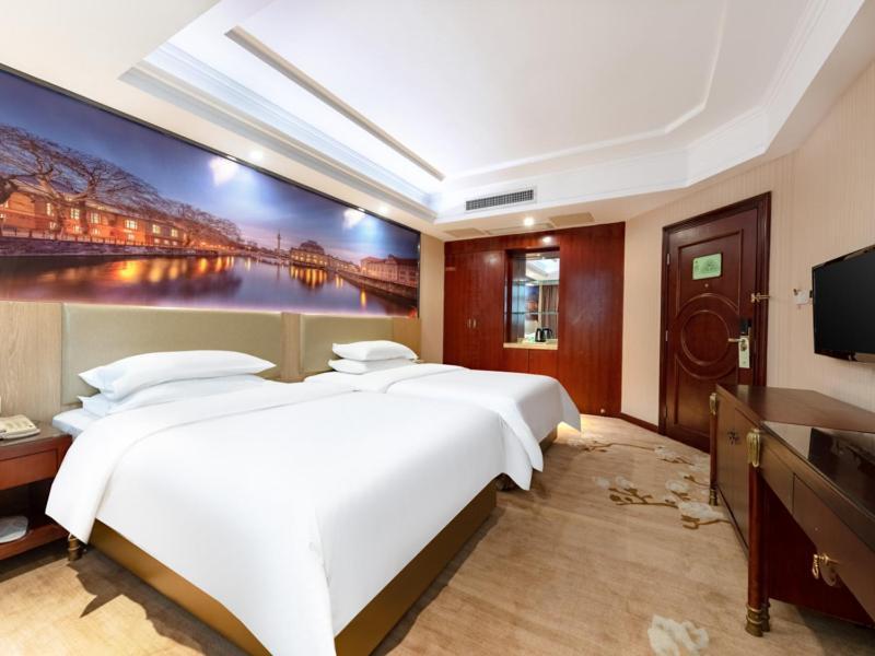 Vienna Hotel Shenzhen Songgang Shajiang Road Экстерьер фото