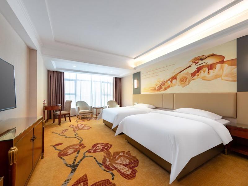 Vienna Hotel Shenzhen Songgang Shajiang Road Экстерьер фото