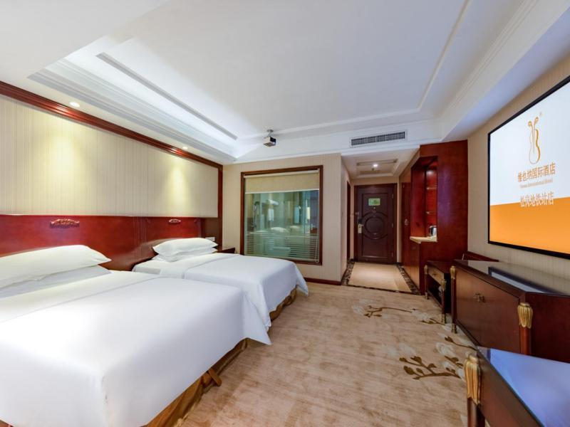 Vienna Hotel Shenzhen Songgang Shajiang Road Экстерьер фото