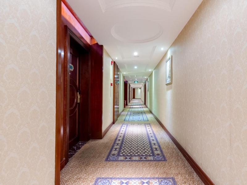 Vienna Hotel Shenzhen Songgang Shajiang Road Экстерьер фото