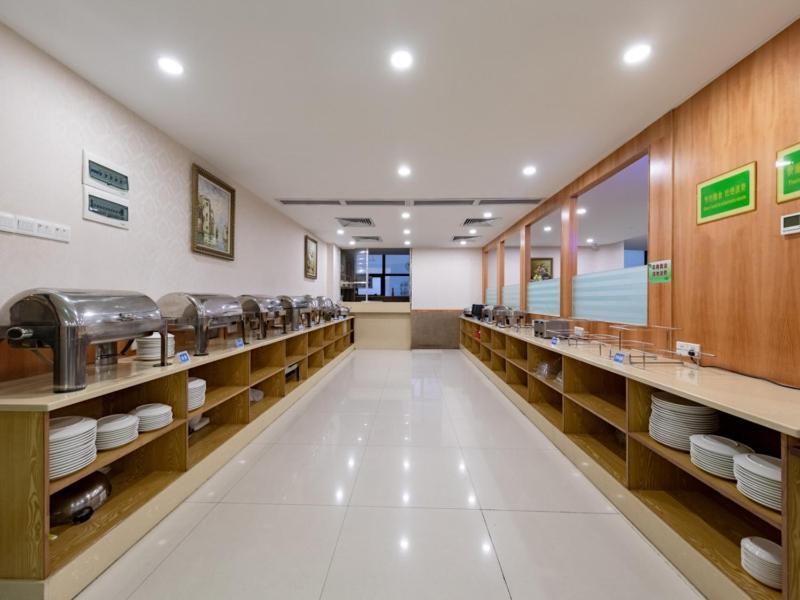 Vienna Hotel Shenzhen Songgang Shajiang Road Экстерьер фото