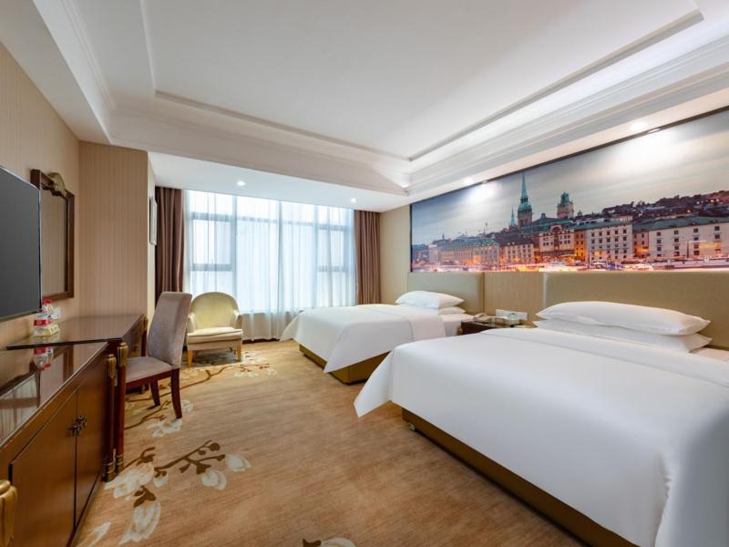 Vienna Hotel Shenzhen Songgang Shajiang Road Экстерьер фото