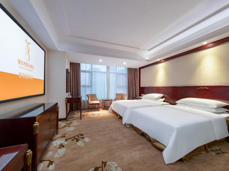 Vienna Hotel Shenzhen Songgang Shajiang Road Экстерьер фото