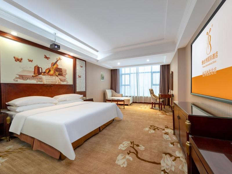 Vienna Hotel Shenzhen Songgang Shajiang Road Экстерьер фото