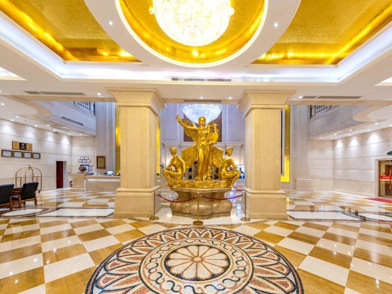 Vienna Hotel Shenzhen Songgang Shajiang Road Экстерьер фото