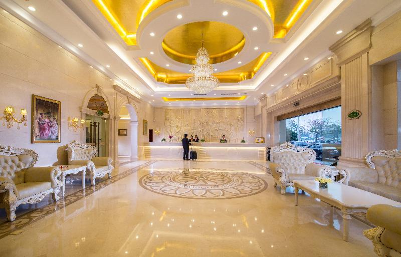 Vienna Hotel Shenzhen Songgang Shajiang Road Экстерьер фото