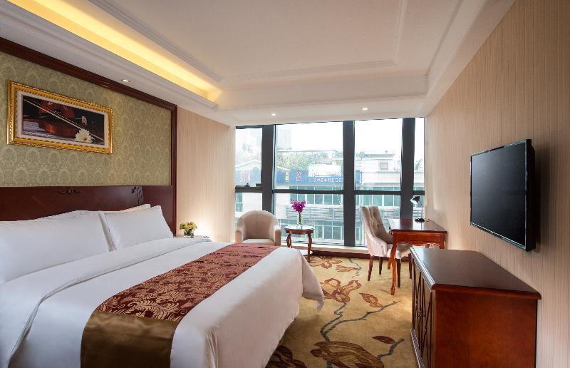 Vienna Hotel Shenzhen Songgang Shajiang Road Экстерьер фото