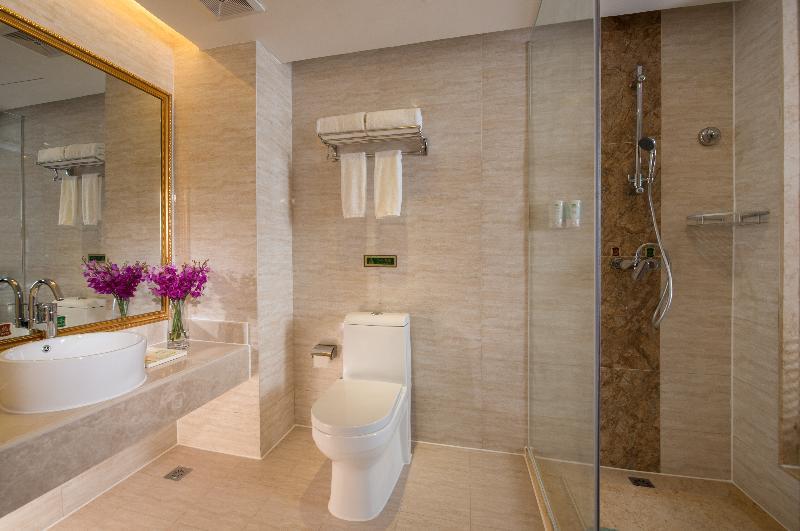 Vienna Hotel Shenzhen Songgang Shajiang Road Экстерьер фото