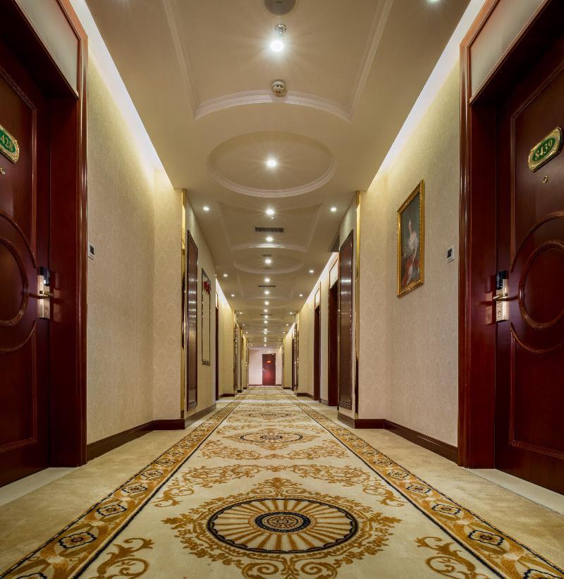 Vienna Hotel Shenzhen Songgang Shajiang Road Экстерьер фото